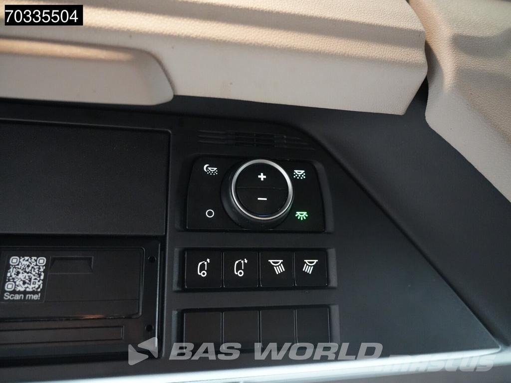 DAF XG 480 XG 4X2 APK 06-2027 2x Tanks ACC Camiones tractor
