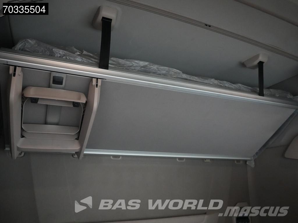 DAF XG 480 XG 4X2 APK 06-2027 2x Tanks ACC Vilcēji