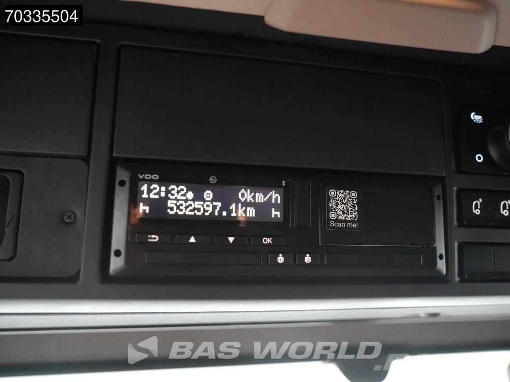 DAF XG 480 XG 4X2 APK 06-2027 2x Tanks ACC Camiones tractor