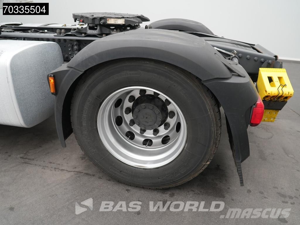 DAF XG 480 XG 4X2 APK 06-2027 2x Tanks ACC Vilcēji