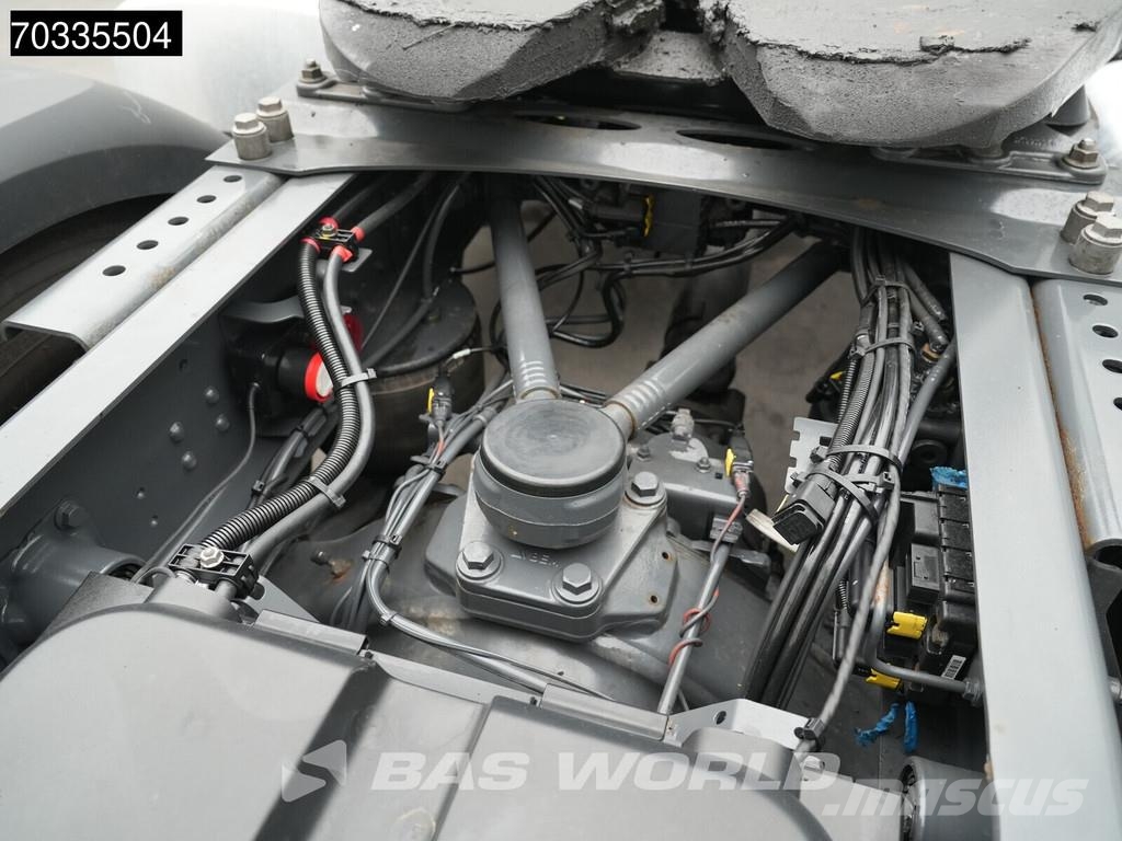 DAF XG 480 XG 4X2 APK 06-2027 2x Tanks ACC Vilcēji
