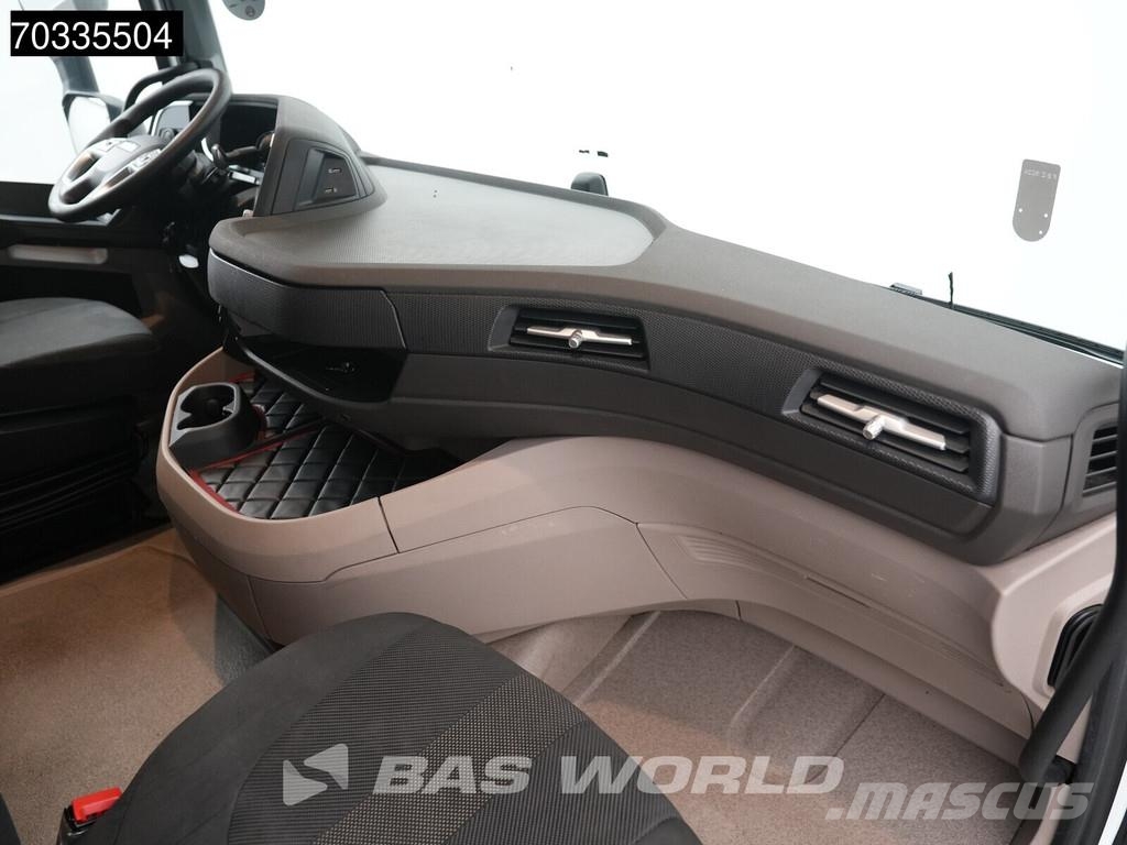 DAF XG 480 XG 4X2 APK 06-2027 2x Tanks ACC Vilcēji