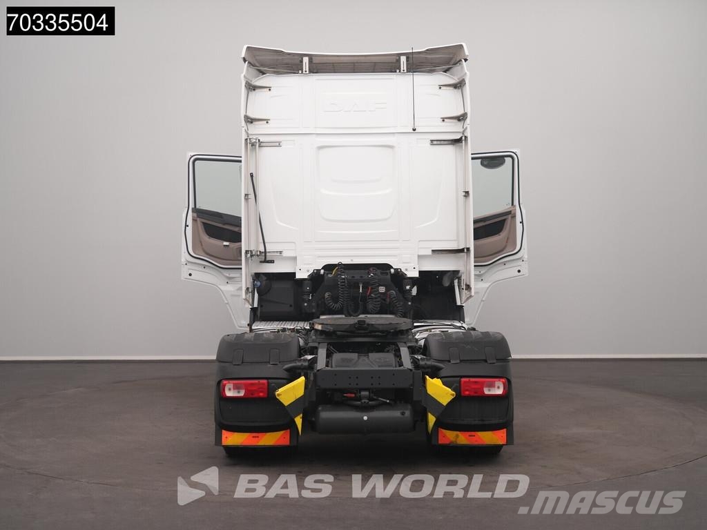 DAF XG 480 XG 4X2 APK 06-2027 2x Tanks ACC Vilcēji