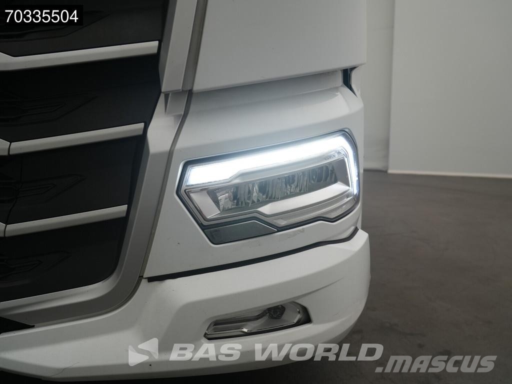 DAF XG 480 XG 4X2 APK 06-2027 2x Tanks ACC Vilcēji