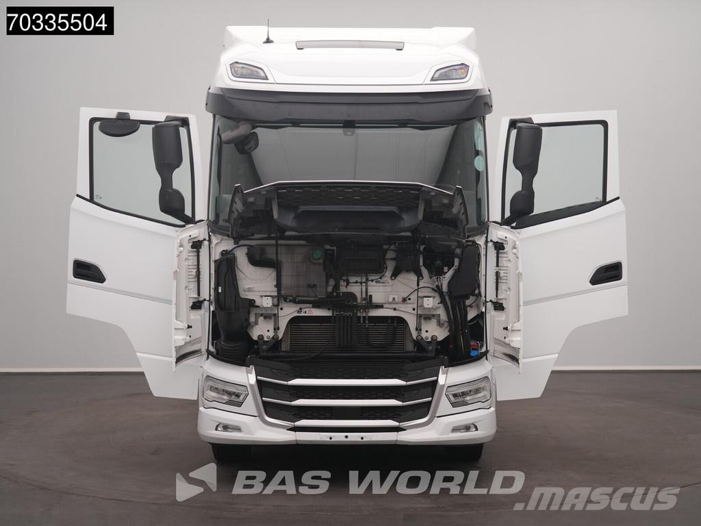 DAF XG 480 XG 4X2 APK 06-2027 2x Tanks ACC Vilcēji