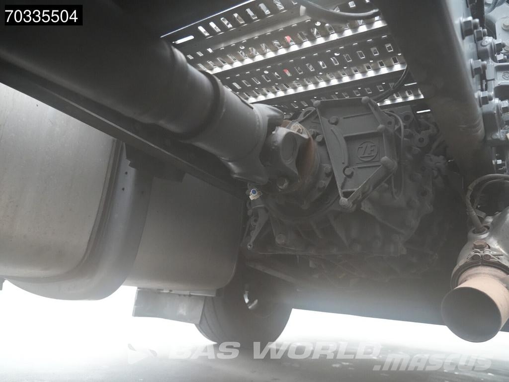 DAF XG 480 XG 4X2 APK 06-2027 2x Tanks ACC Camiones tractor