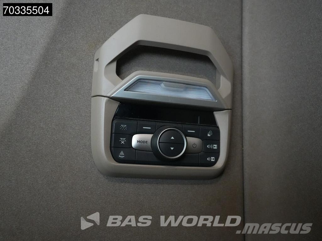 DAF XG 480 XG 4X2 APK 06-2027 2x Tanks ACC Vilcēji