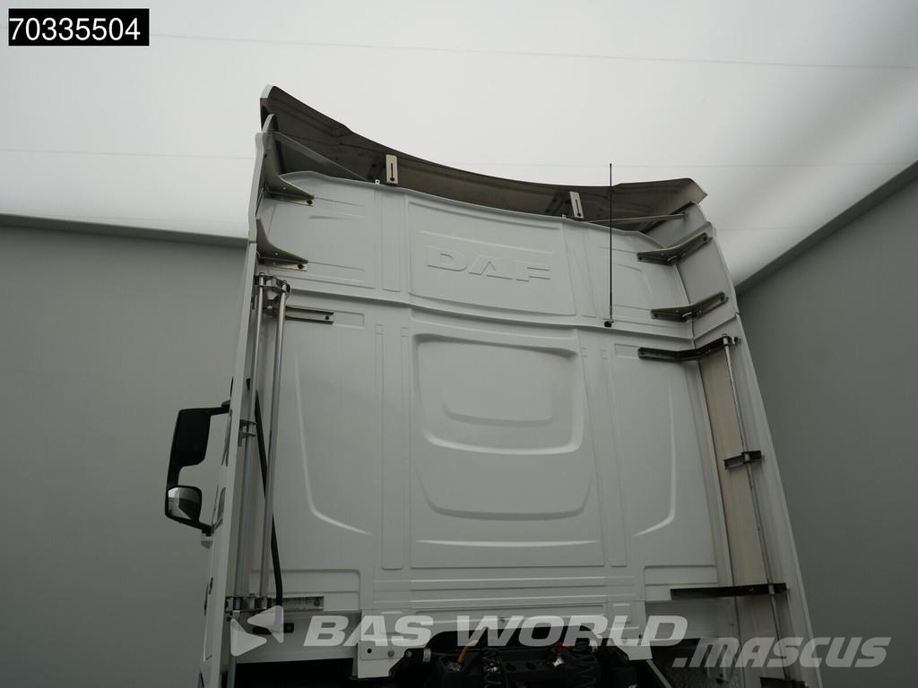 DAF XG 480 XG 4X2 APK 06-2027 2x Tanks ACC Vilcēji