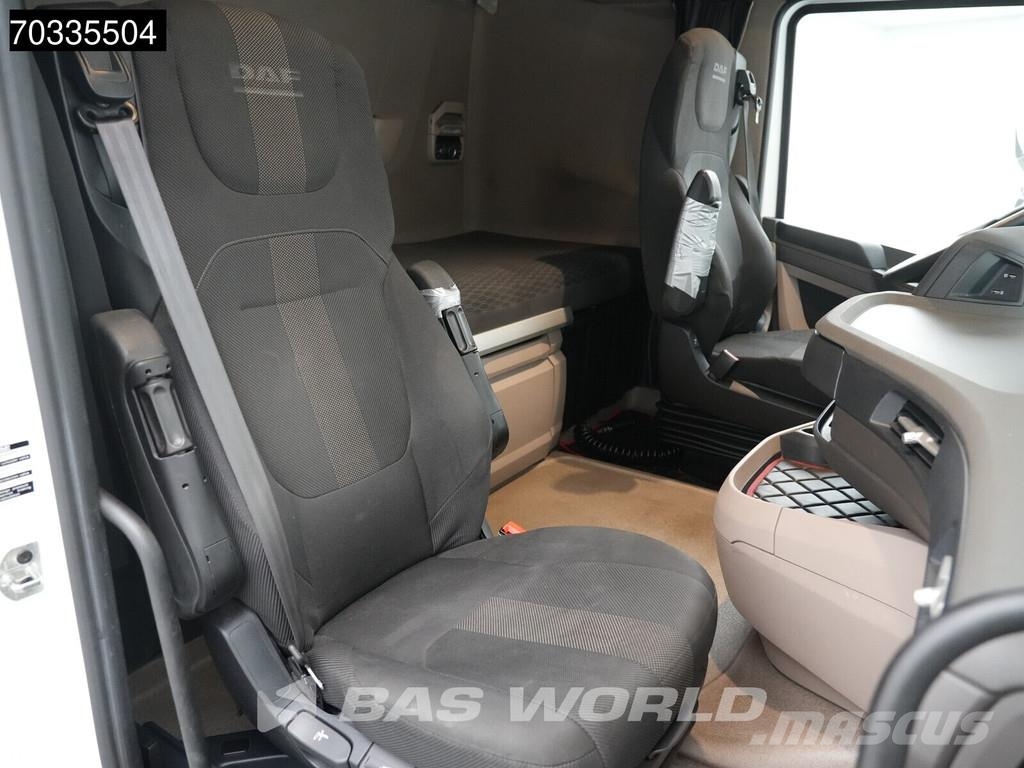 DAF XG 480 XG 4X2 APK 06-2027 2x Tanks ACC Vilcēji