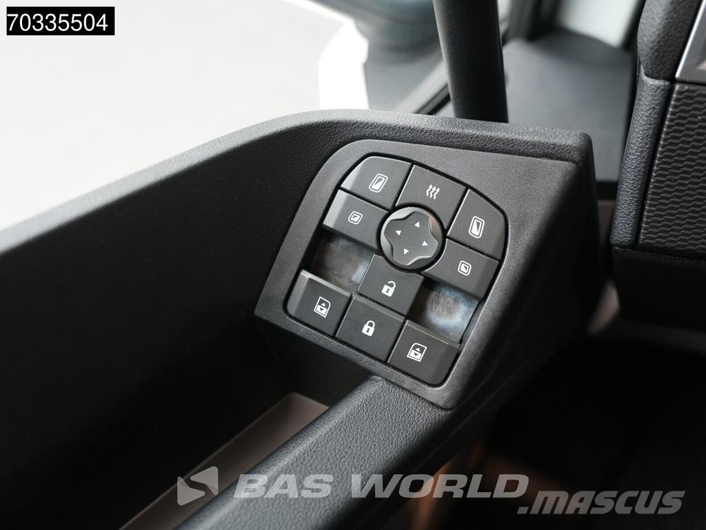 DAF XG 480 XG 4X2 APK 06-2027 2x Tanks ACC Camiones tractor