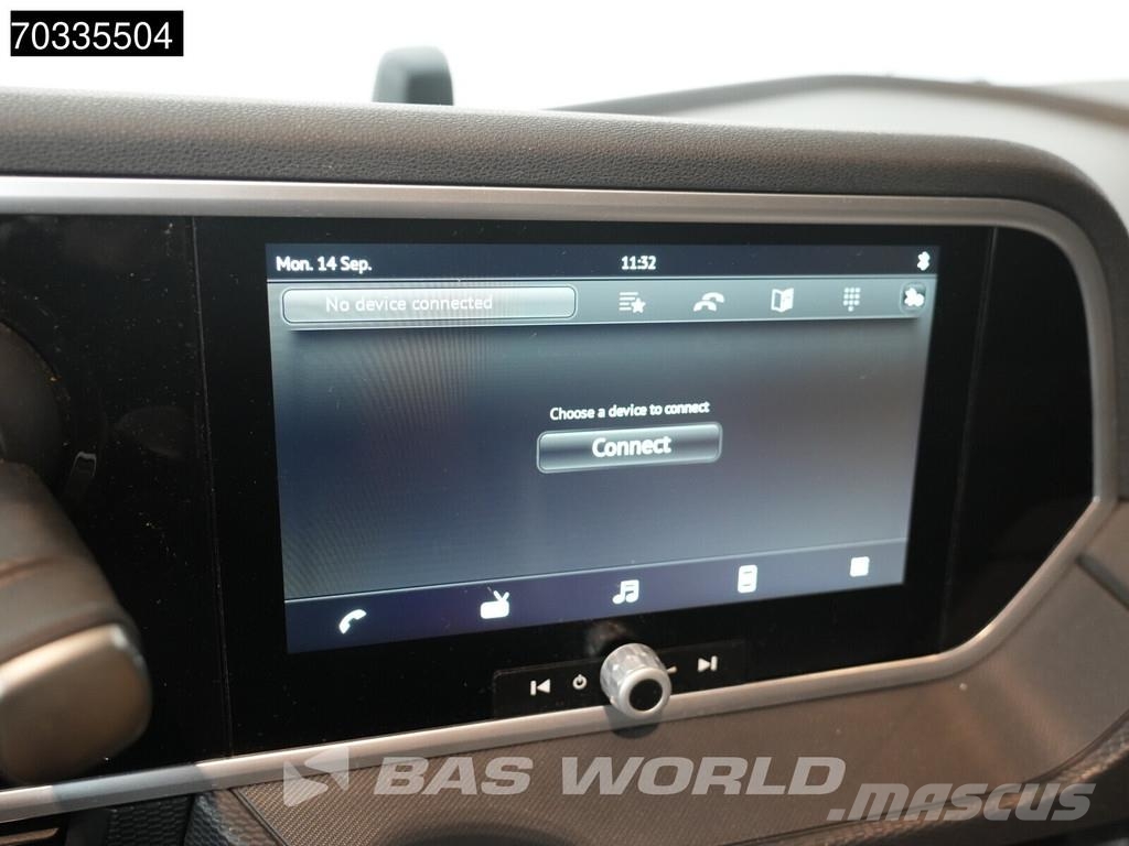 DAF XG 480 XG 4X2 APK 06-2027 2x Tanks ACC Camiones tractor