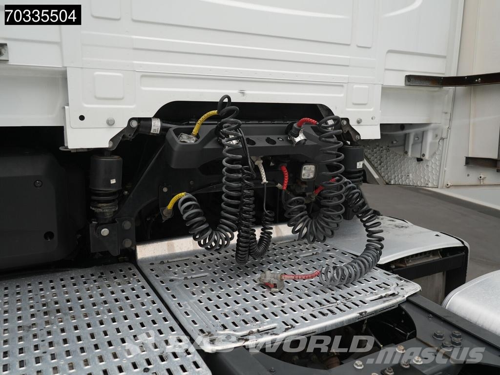 DAF XG 480 XG 4X2 APK 06-2027 2x Tanks ACC Vilcēji
