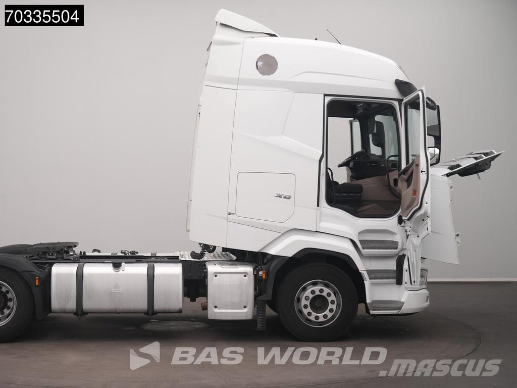 DAF XG 480 XG 4X2 APK 06-2027 2x Tanks ACC Vilcēji