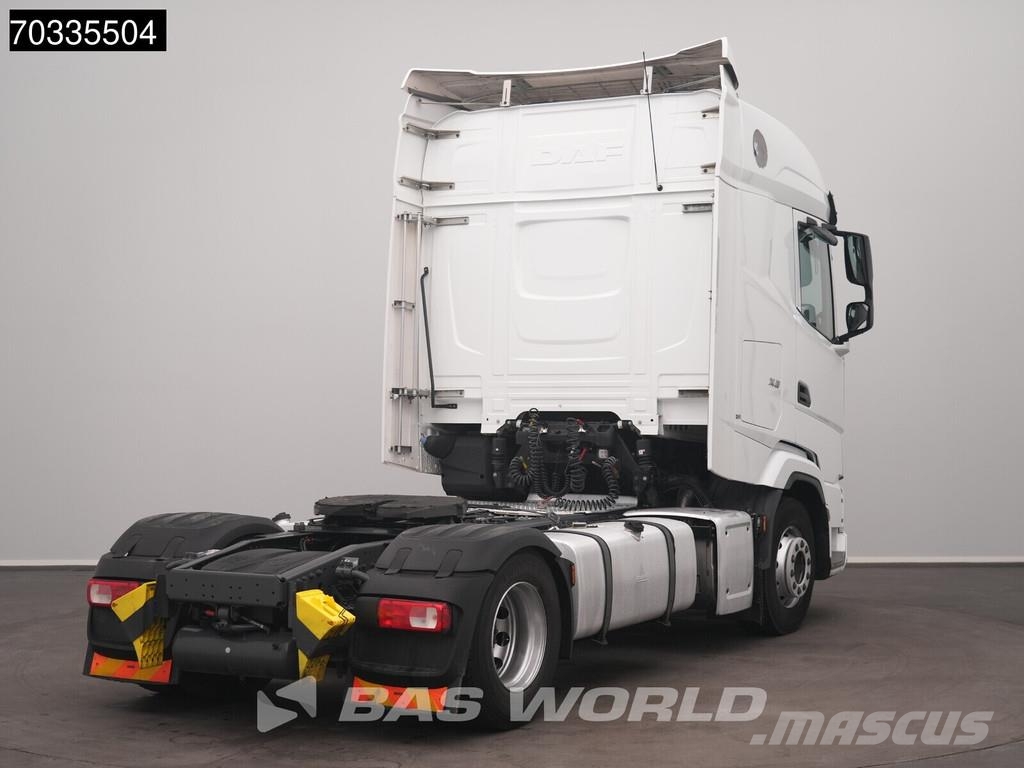 DAF XG 480 XG 4X2 APK 06-2027 2x Tanks ACC Vilcēji