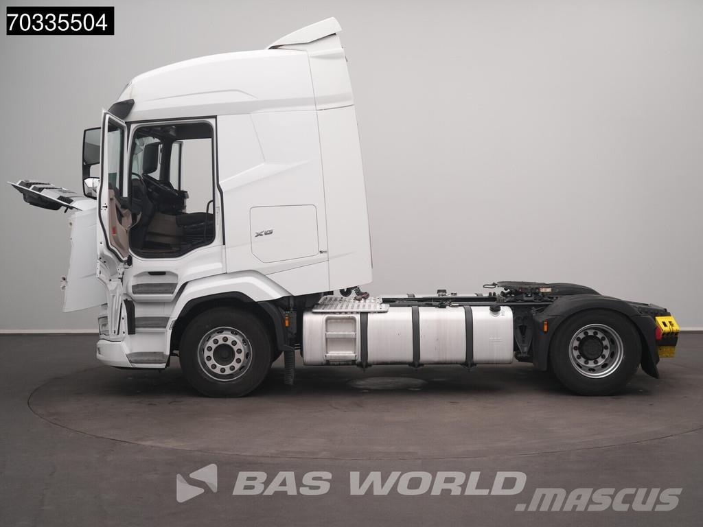 DAF XG 480 XG 4X2 APK 06-2027 2x Tanks ACC Vilcēji