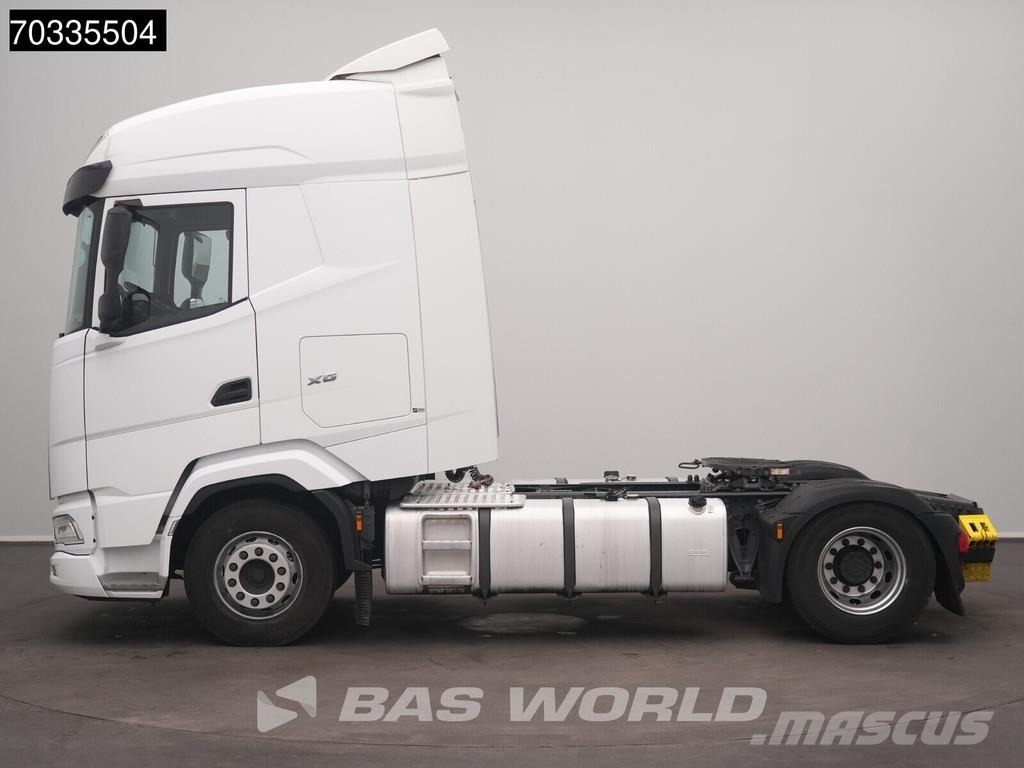 DAF XG 480 XG 4X2 APK 06-2027 2x Tanks ACC Vilcēji