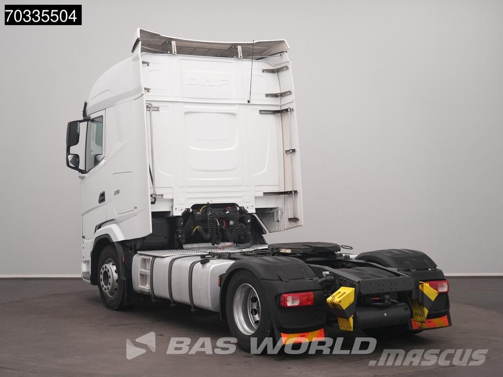 DAF XG 480 XG 4X2 APK 06-2027 2x Tanks ACC Camiones tractor