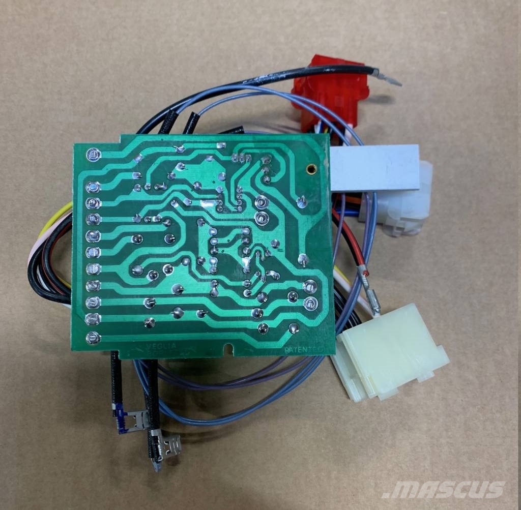 Same Circiut board heating 0.98538.89.1, 098538891 電子設備
