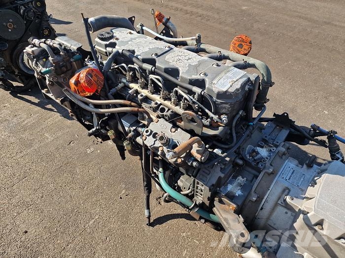 Cummins ISBE5-225B Transportation - Others