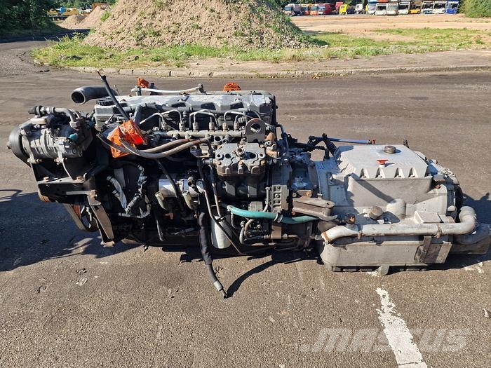 Cummins ISBE5-225B Transportation - Others