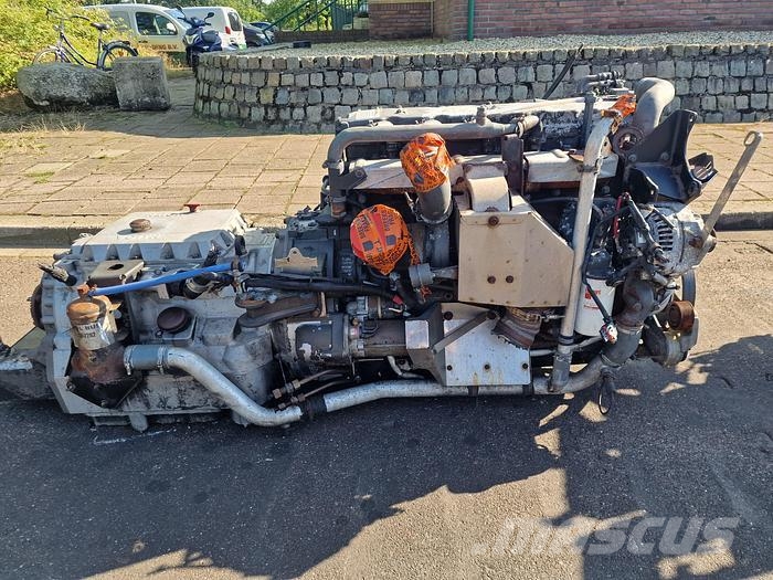 Cummins ISBE5-225B Transportation - Others
