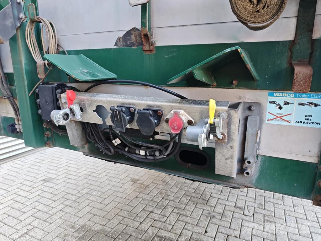 Meusburger MPG-6 6.7 Meter extandable! Poluprikolice labudice