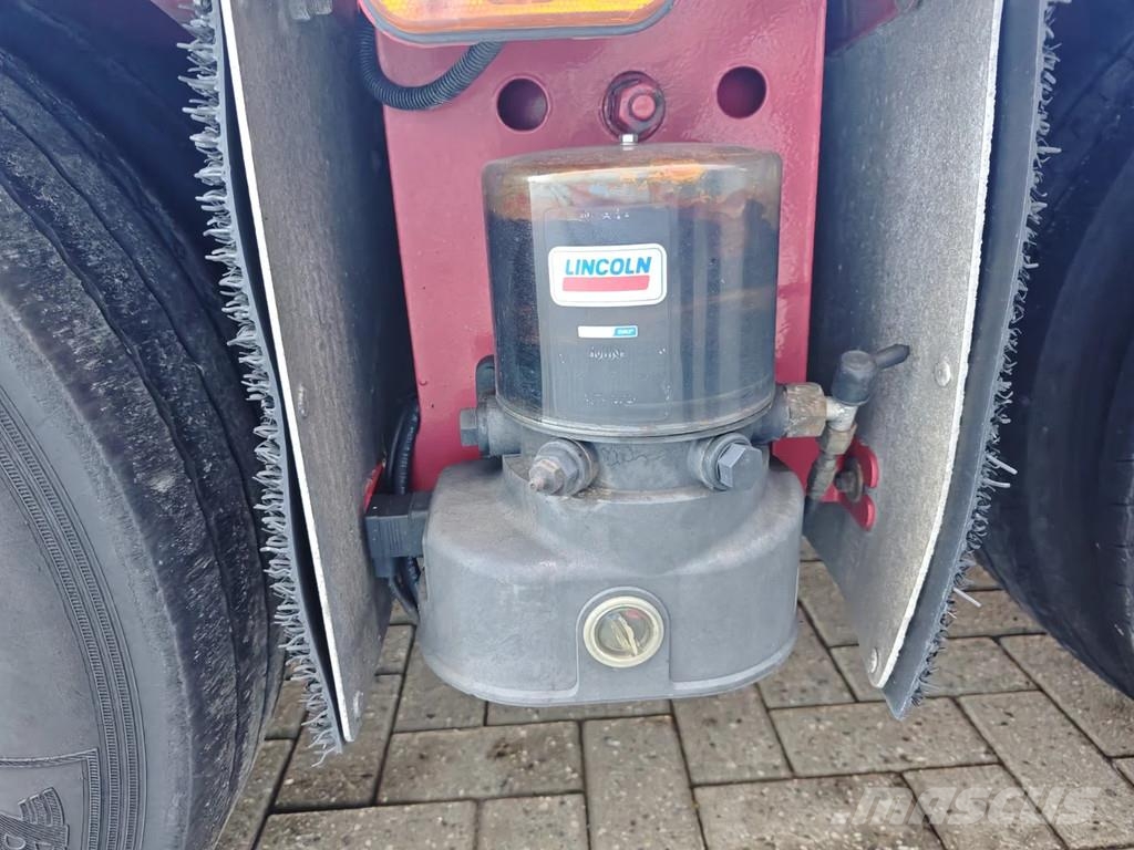 Meusburger MPG-6 6.7 Meter extandable! Poluprikolice labudice