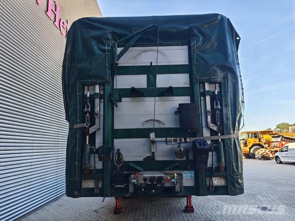 Meusburger MPG-6 6.7 Meter extandable! Poluprikolice labudice