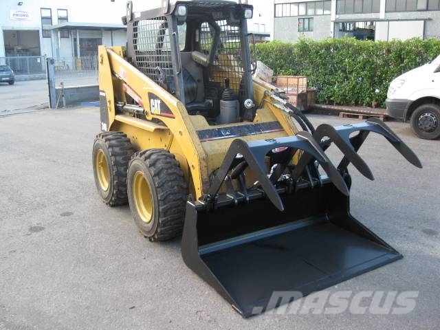 M3 Industrial bucket MPI Laden en Lossen - overige