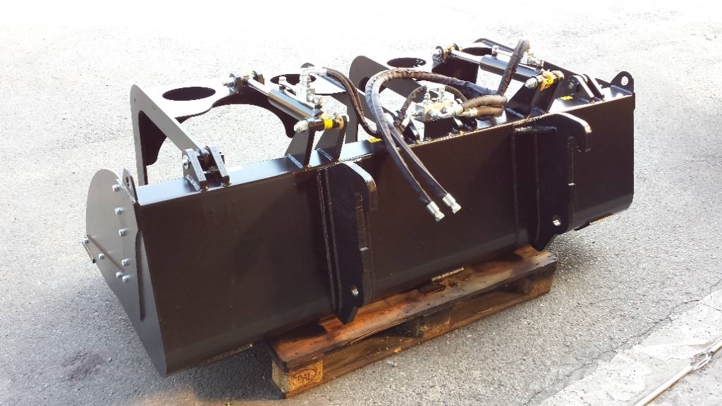 M3 Industrial bucket MPI Laden en Lossen - overige