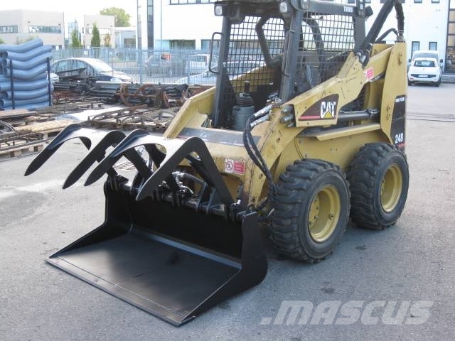 M3 Industrial bucket MPI Laden en Lossen - overige