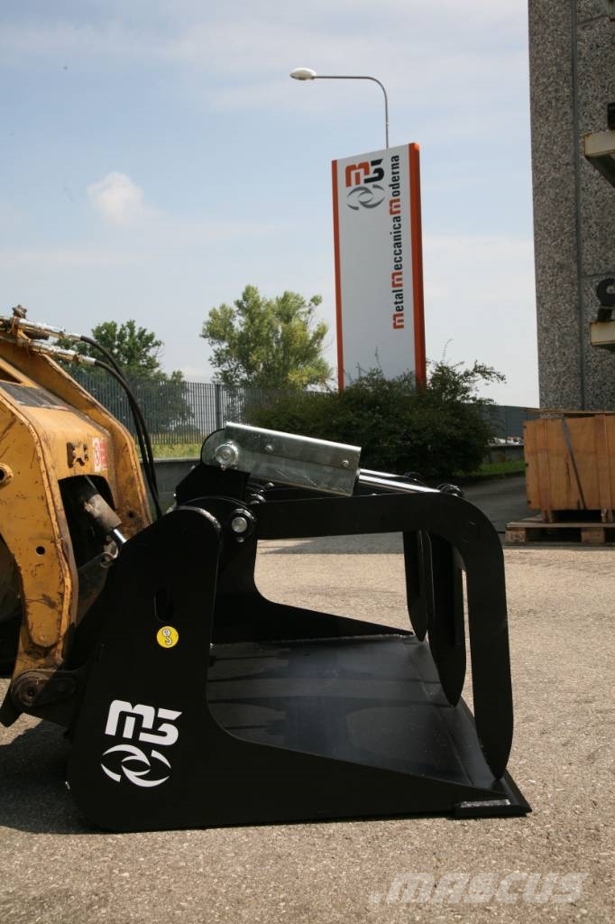 M3 Industrial bucket MPI Laden en Lossen - overige