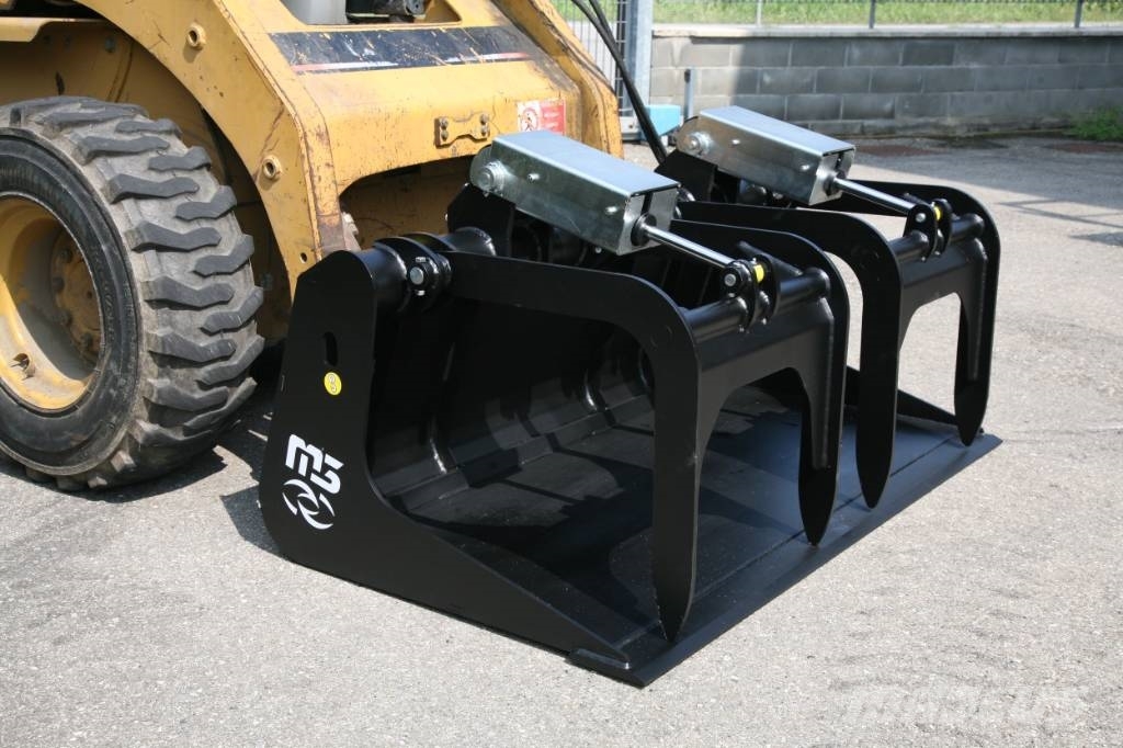 M3 Industrial bucket MPI Laden en Lossen - overige
