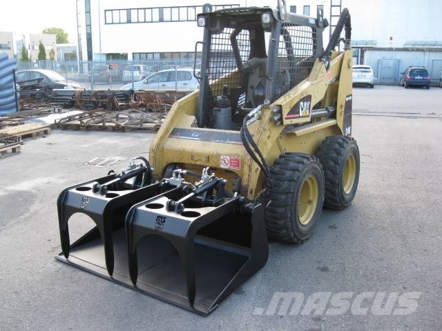M3 Industrial bucket MPI Laden en Lossen - overige