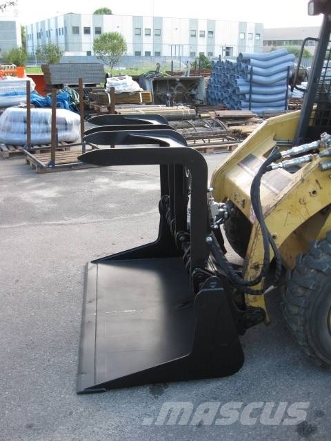 M3 Industrial bucket MPI Laden en Lossen - overige