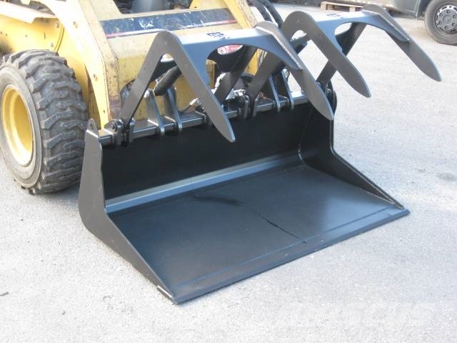 M3 Industrial bucket MPI Laden en Lossen - overige