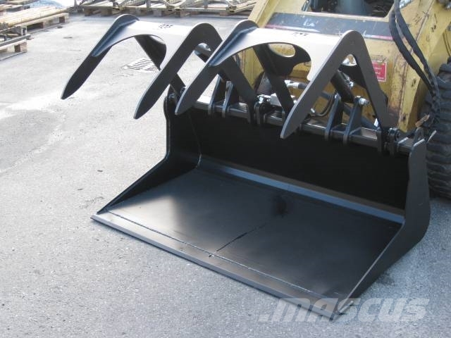 M3 Industrial bucket MPI Laden en Lossen - overige