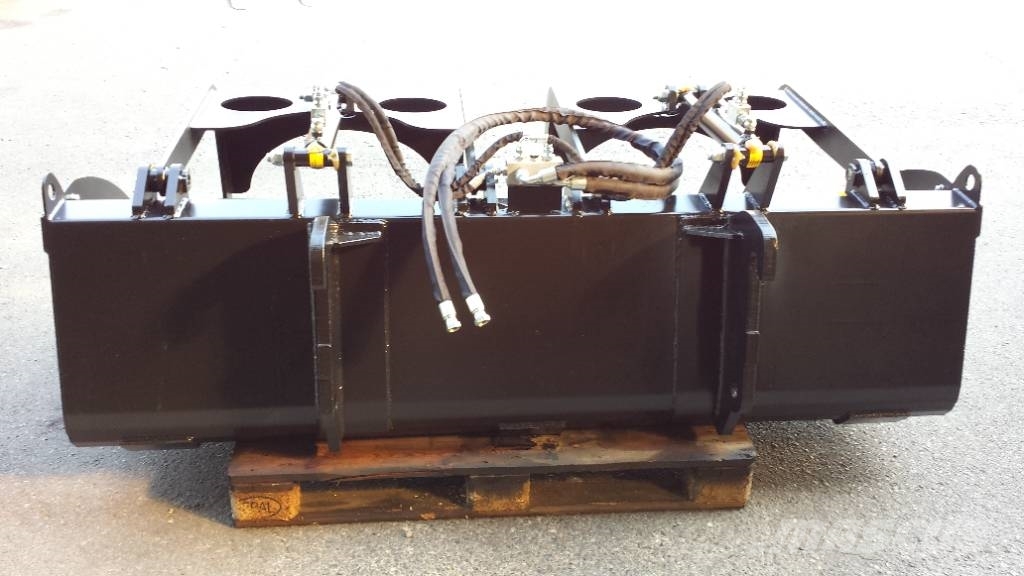 M3 Industrial bucket MPI Laden en Lossen - overige