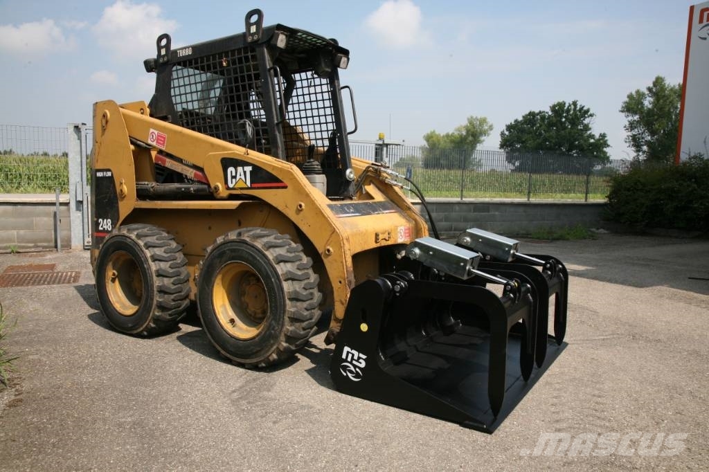 M3 Industrial bucket MPI Laden en Lossen - overige