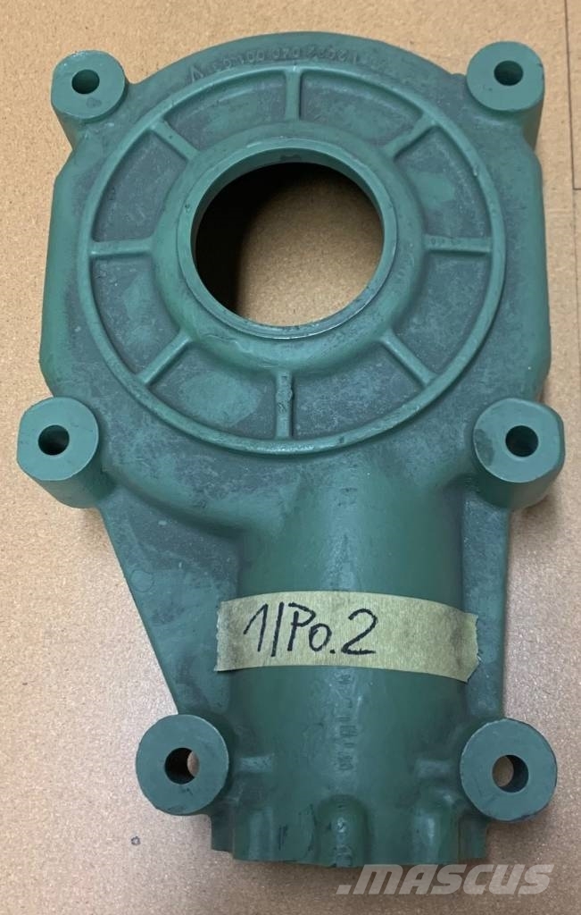 Deutz-Fahr Gear box housing VF06574080, 06574080, 6574080 Transmission