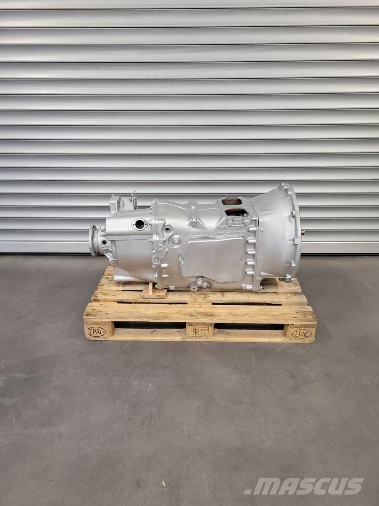 Volvo VTO2814B Cajas de cambios