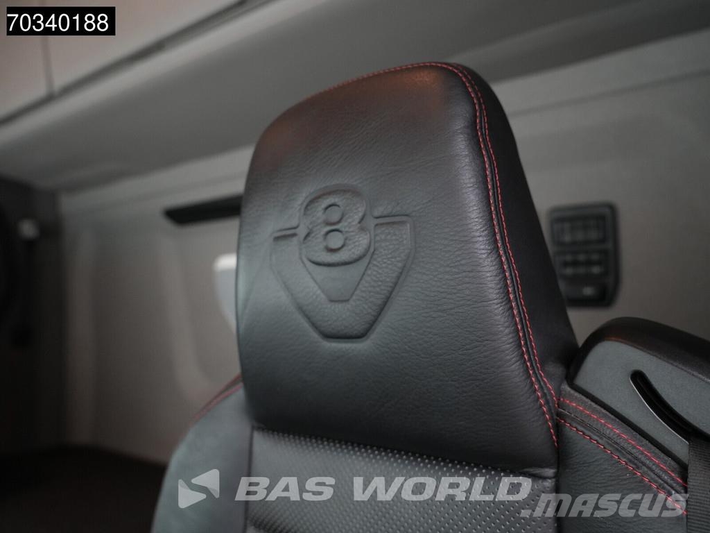 Scania S590 S 4X2 V8 NL-Truck APK Retarder Full-Air 2x Ta Ciągniki siodłowe