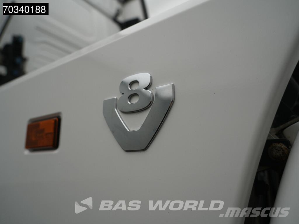 Scania S590 S 4X2 V8 NL-Truck APK Retarder Full-Air 2x Ta Ciągniki siodłowe