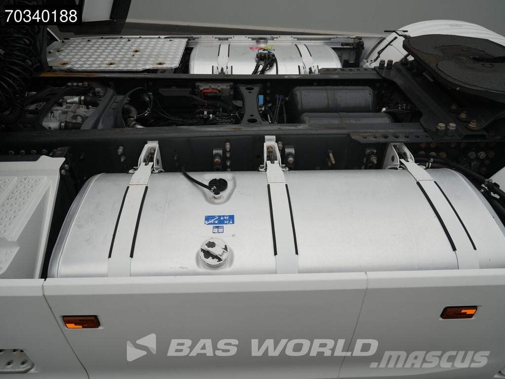 Scania S590 S 4X2 V8 NL-Truck APK Retarder Full-Air 2x Ta Ciągniki siodłowe
