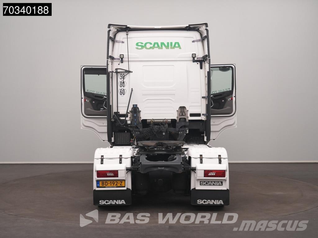 Scania S590 S 4X2 V8 NL-Truck APK Retarder Full-Air 2x Ta Тягачі