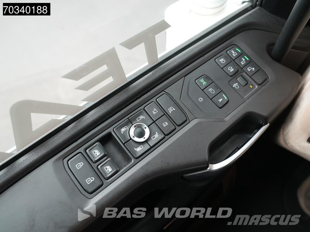 Scania S590 S 4X2 V8 NL-Truck APK Retarder Full-Air 2x Ta Ciągniki siodłowe