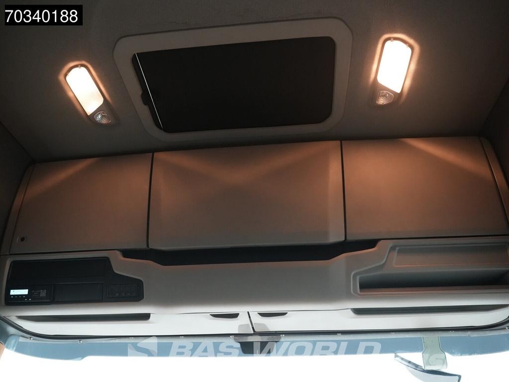 Scania S590 S 4X2 V8 NL-Truck APK Retarder Full-Air 2x Ta Ciągniki siodłowe