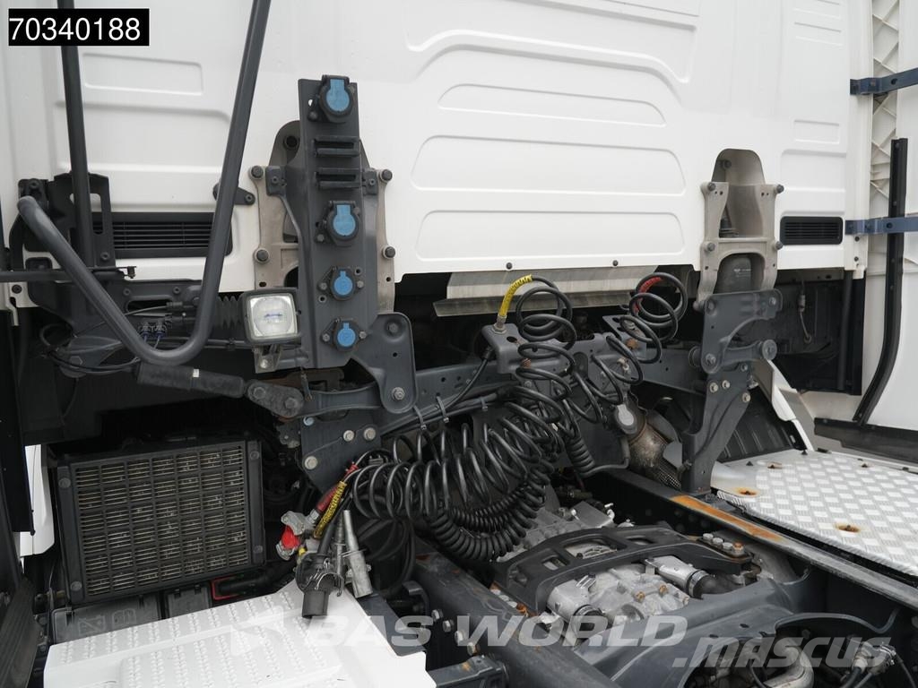 Scania S590 S 4X2 V8 NL-Truck APK Retarder Full-Air 2x Ta Ciągniki siodłowe
