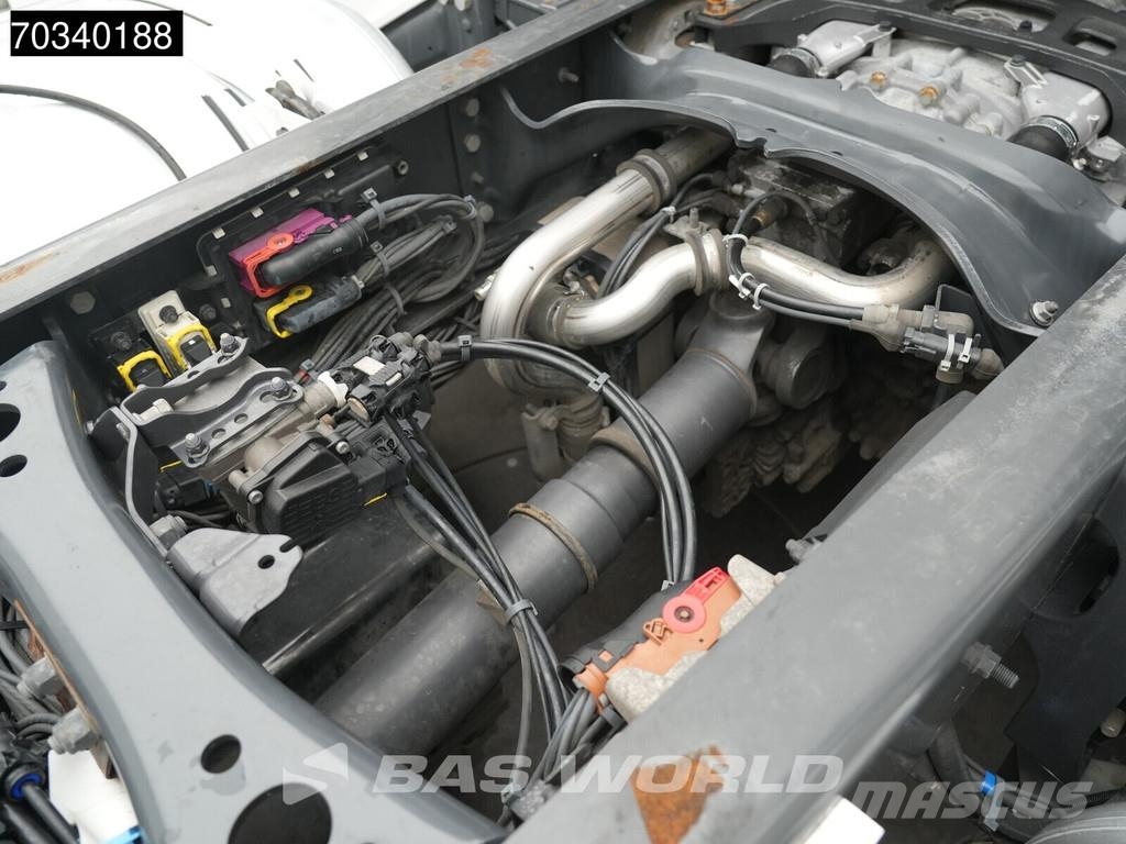 Scania S590 S 4X2 V8 NL-Truck APK Retarder Full-Air 2x Ta Ciągniki siodłowe