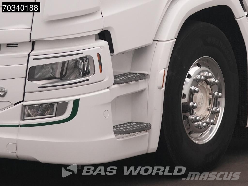 Scania S590 S 4X2 V8 NL-Truck APK Retarder Full-Air 2x Ta Ciągniki siodłowe